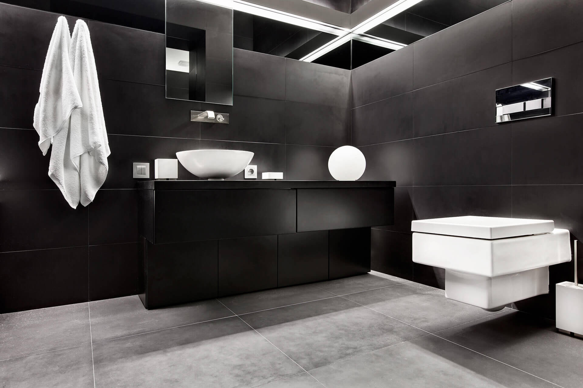 Badezimmer Fliesenleger Schleiz
