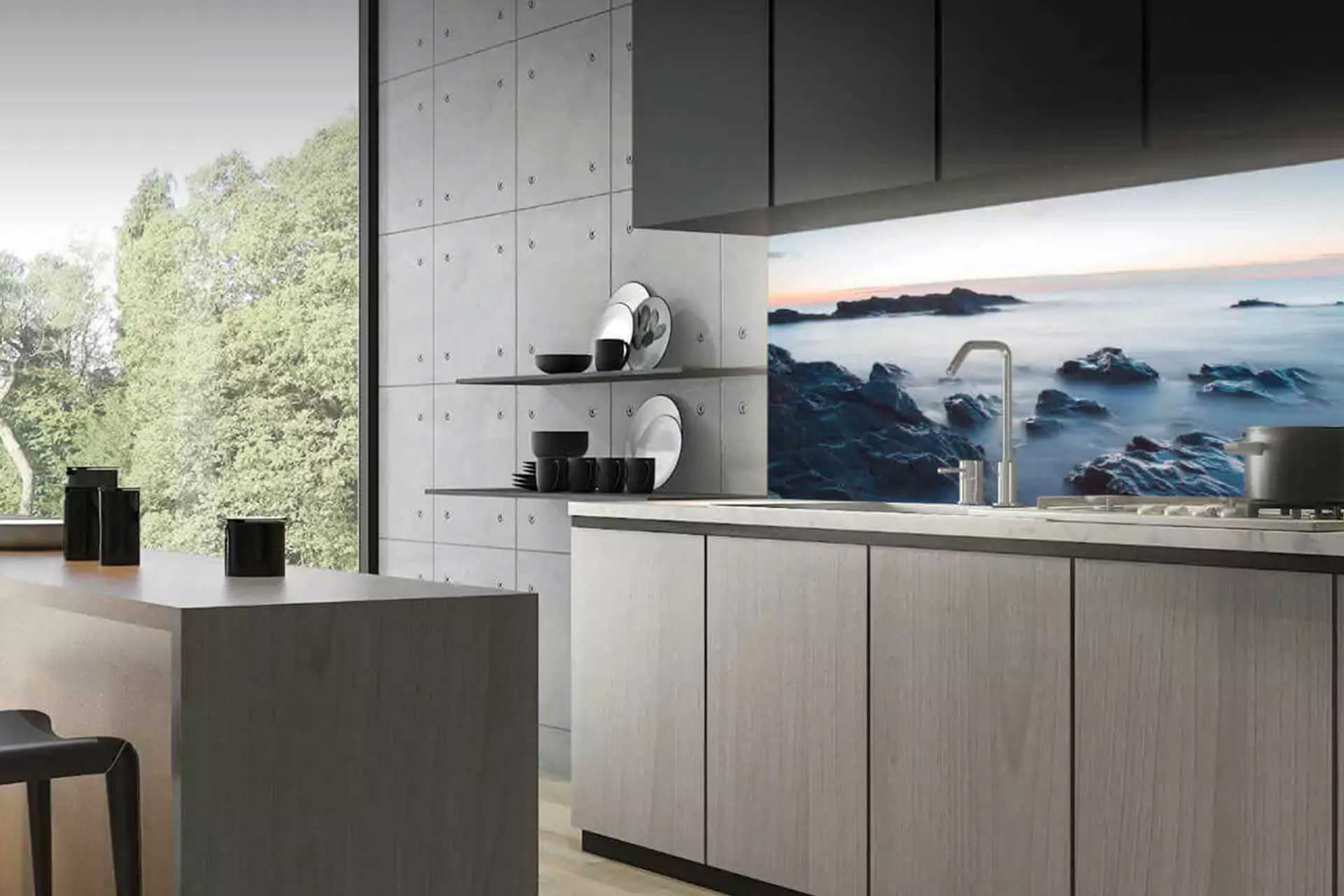 LED-Panels vom Fliesenleger Schleiz